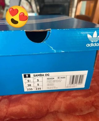 Adidas Samba Team Mexico Talla 39
