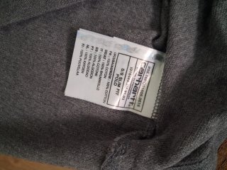 Polo carhartt talla s