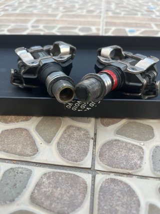 Favero Assioma PRO MX-1 Pedales