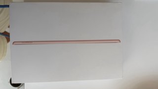 Apple iPad 7ª Gen  color oro rosa