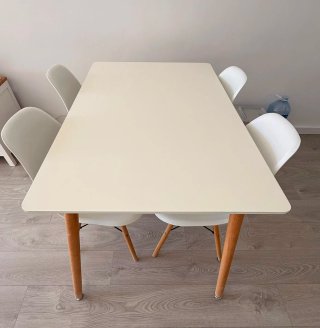 Mesa Nórdica