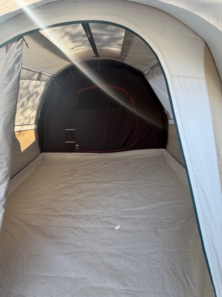 Tienda  campaña hinchable quechua airseconds  4.1