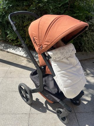 Carrito Joolz Day 5 2025 + capazo + accesorios