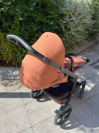 Carrito Joolz Day 5 2025 + capazo + accesorios