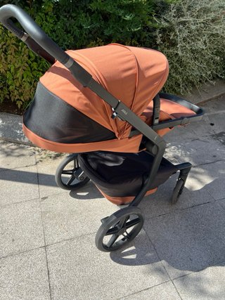 Carrito Joolz Day 5 2025 + capazo + accesorios