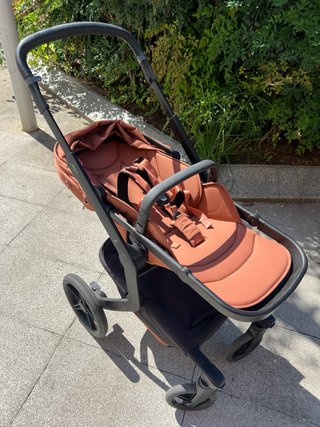 Carrito Joolz Day 5 2025 + capazo + accesorios