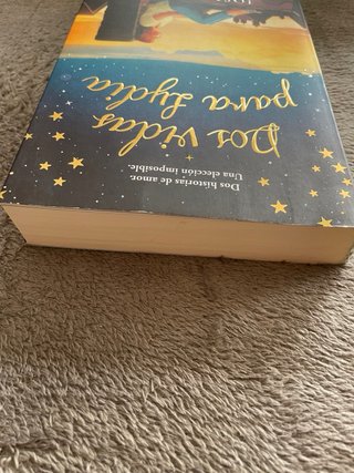 Libro Dos vidas para Lydia de Josie Silver