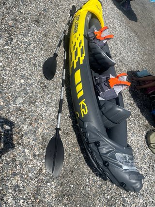 Kayak K2 Explorer Inflable