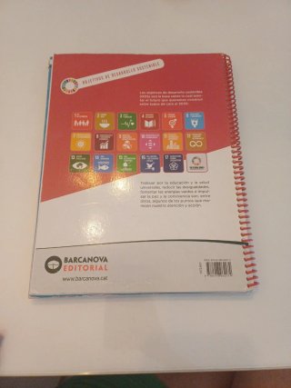 Lengua castellana, 1 ESO, Programa Rosario de A...