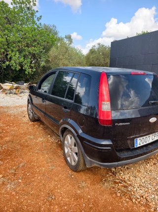 Ford Fusion 2005