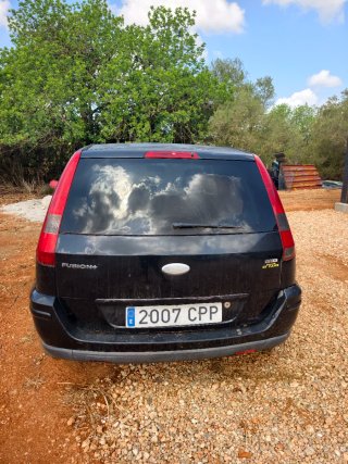 Ford Fusion 2005