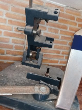 Soporte para amoladora