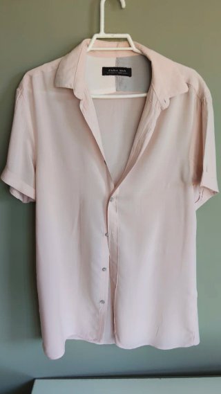 Lote 3 Camisas Zara Hombre Talla S