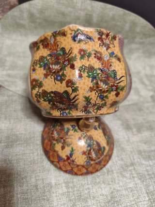 Porta bombon Royal Satsuma porcellana