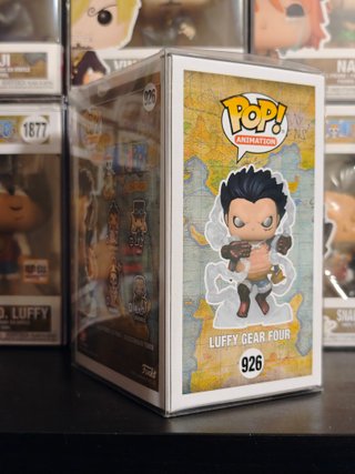 Funko pop, Luffy gear four 926