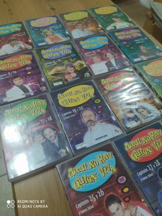 Aquí no hay quien viva DVD Temporadas 1-10