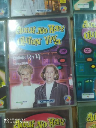 Aquí no hay quien viva DVD Temporadas 1-10