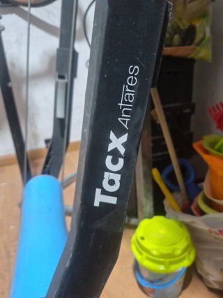 Rodillo Tacx Antares Calentamiento