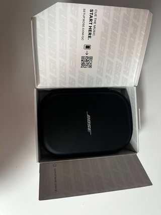 Auriculares Bose QuietComfort Negros