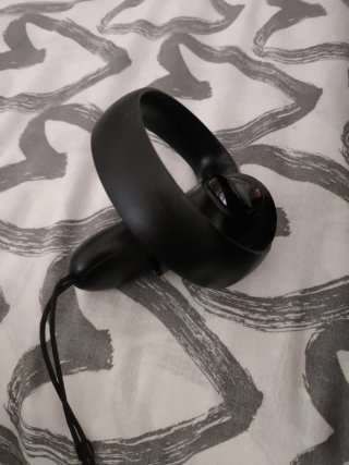Oculus Rift CV1 + Mandos Touch