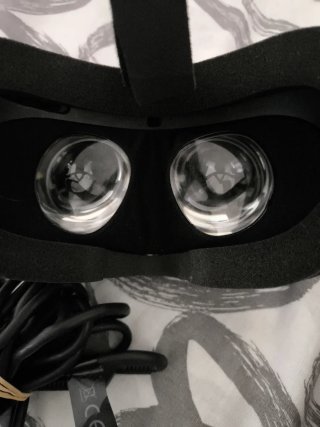 Oculus Rift CV1 + Mandos Touch