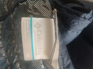 Chaqueta Columbia Omni-Heat Talla M