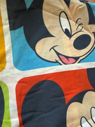 Funda Nórdica Mickey Mouse