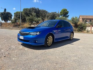 Subaru Impreza 2009