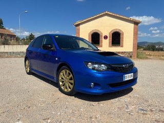 Subaru Impreza 2009