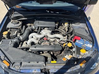 Subaru Impreza 2009