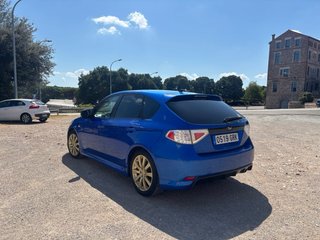 Subaru Impreza 2009