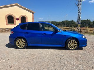 Subaru Impreza 2009