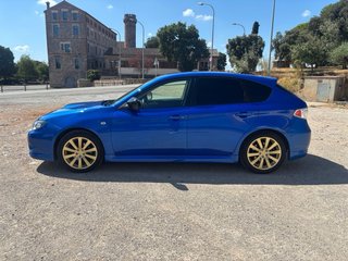 Subaru Impreza 2009