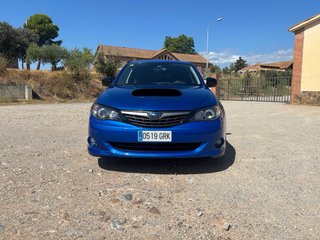 Subaru Impreza 2009