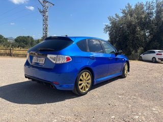 Subaru Impreza 2009