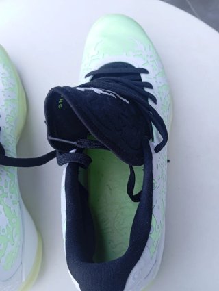 Jordan Zion 3 "No Guts" Talla 46  (Un solo uso)