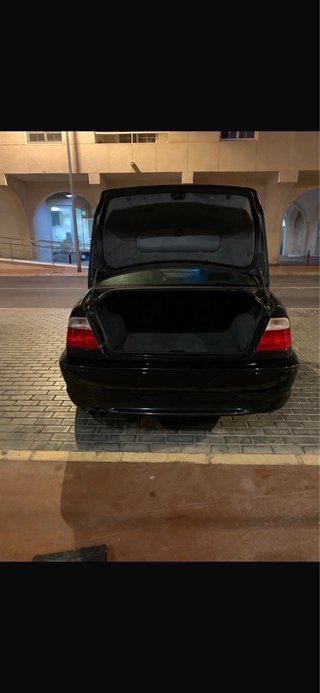 BMW Serie 3 2002