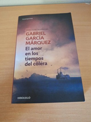 El amor en los tiempos del cólera
