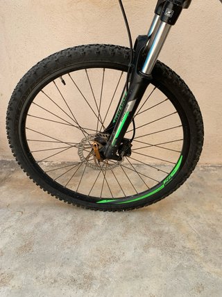Bicicleta Kross Talla M precio negociable