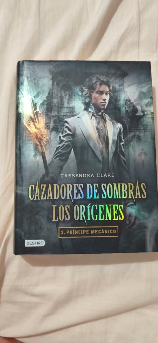 Cazadores de sombras. Los orígenes : ángel mecá...