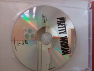 DVD Pretty Woman Edición Especial