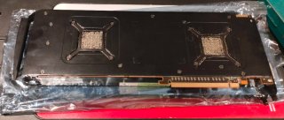 Gráfica AMD Radeon HD 6990 4GB GDDR5