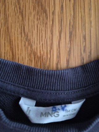 Lote 2 sudaderas Zara y Mango 13-14