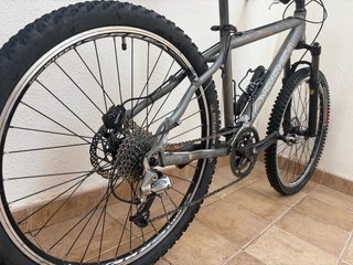 Bicicleta MTB Orbea Rueda 26