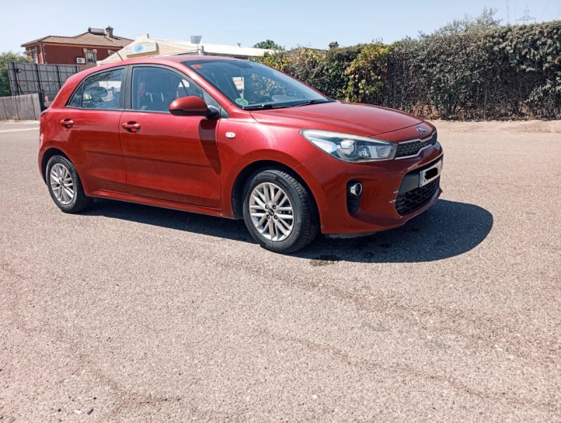KIA Rio 2018 - foto 1