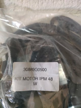 Kit Motor Depuradora GRE