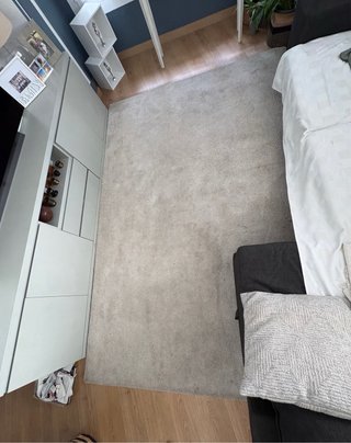 Alfombra Stoense Ikea 200x300 Hueso