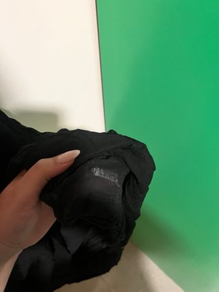 Vestido Natura Negro Espalda Descubierta