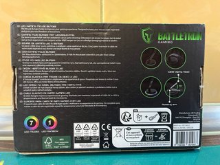 Estación de Carga Baterías Xbox Series X S