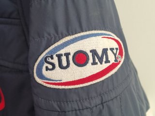 Giubbotto Suomy ragazzo